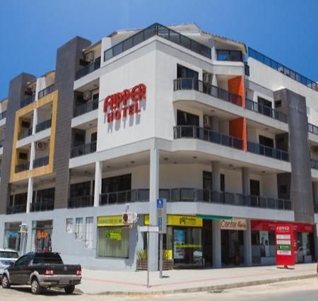 Flipper Hotel Laguna Εξωτερικό φωτογραφία