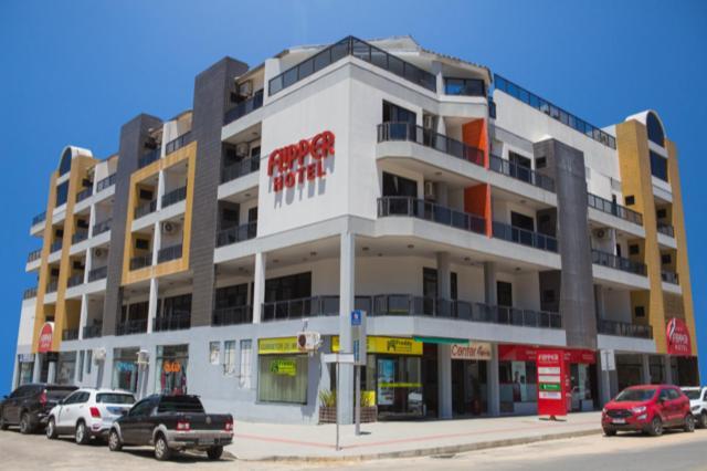 Flipper Hotel Laguna Εξωτερικό φωτογραφία