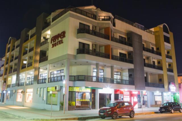 Flipper Hotel Laguna Εξωτερικό φωτογραφία